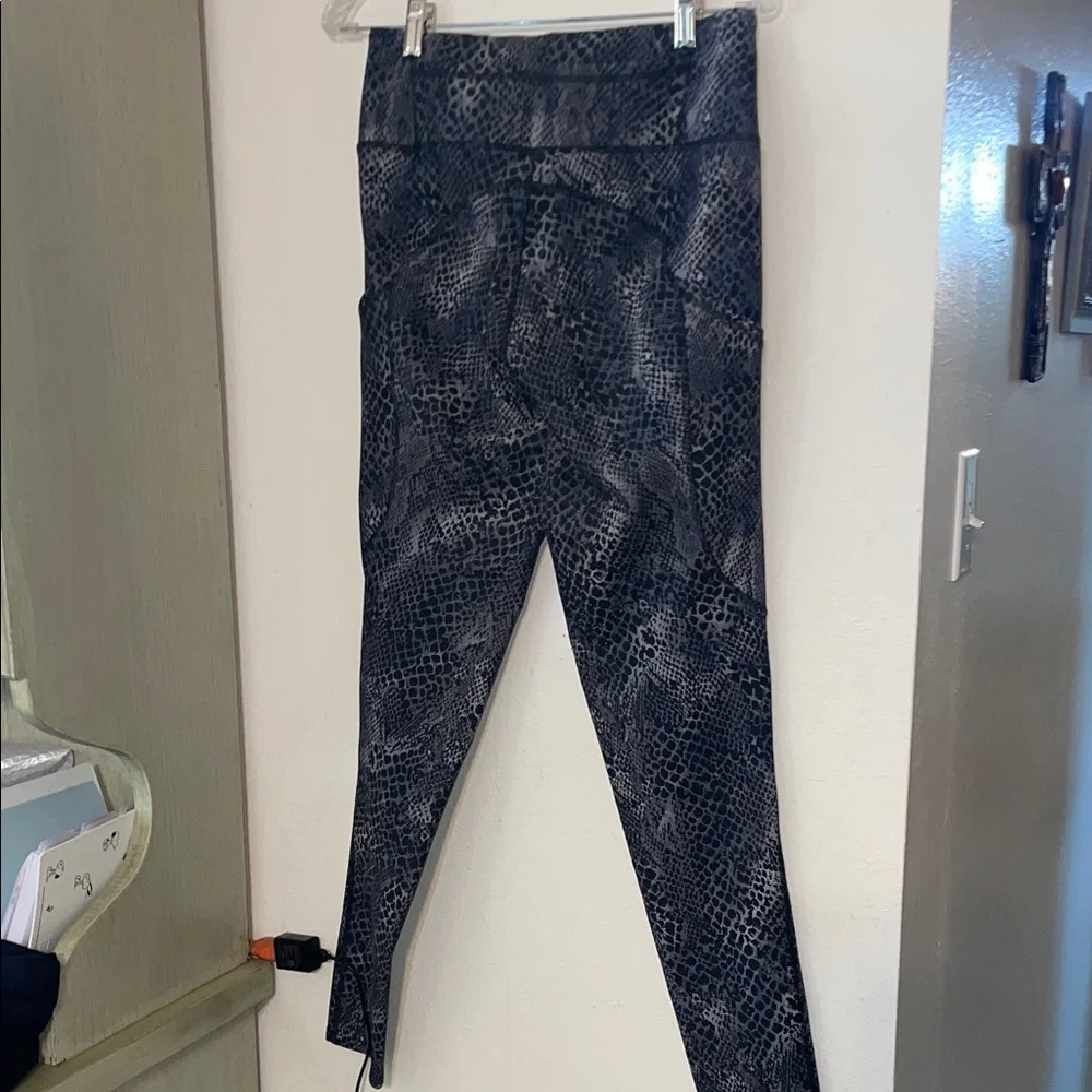 Good Rider Innergy Tights Snake print - Picture 3 of 5